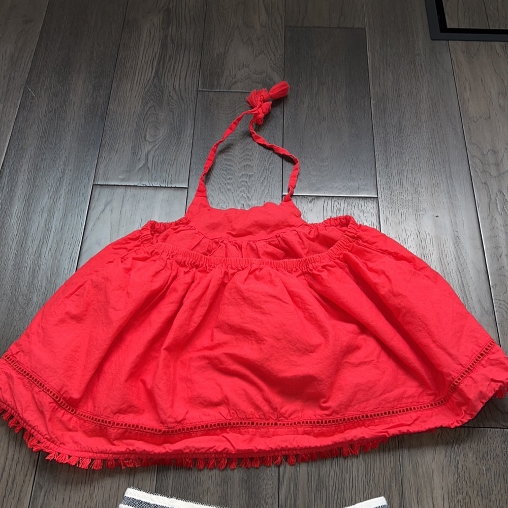 Artisan NY toddler halter and shorts set - Picture 4 of 7